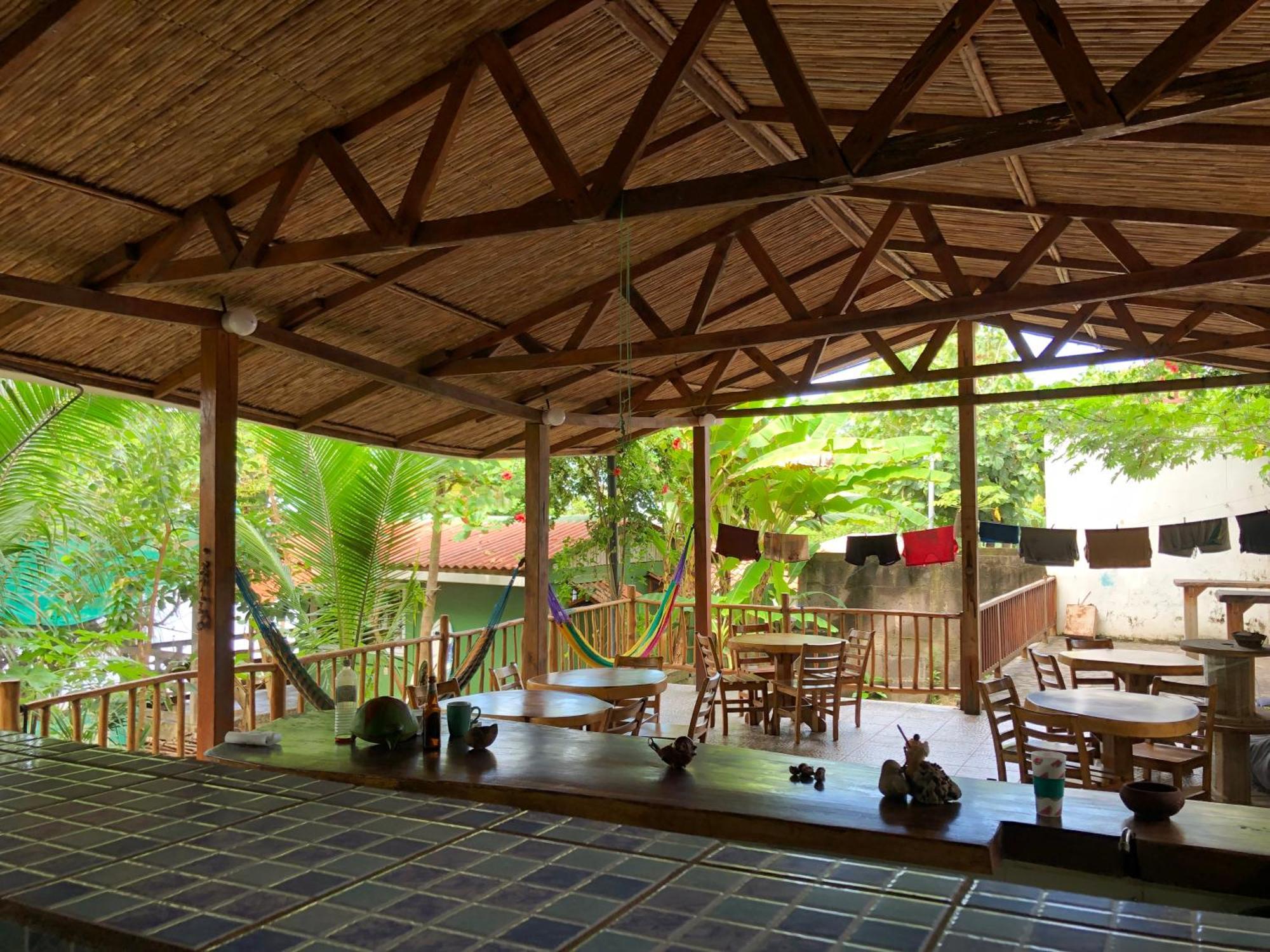 Bed and Breakfast El Marabu Chill'N Surf Aposentillo Zewnętrze zdjęcie