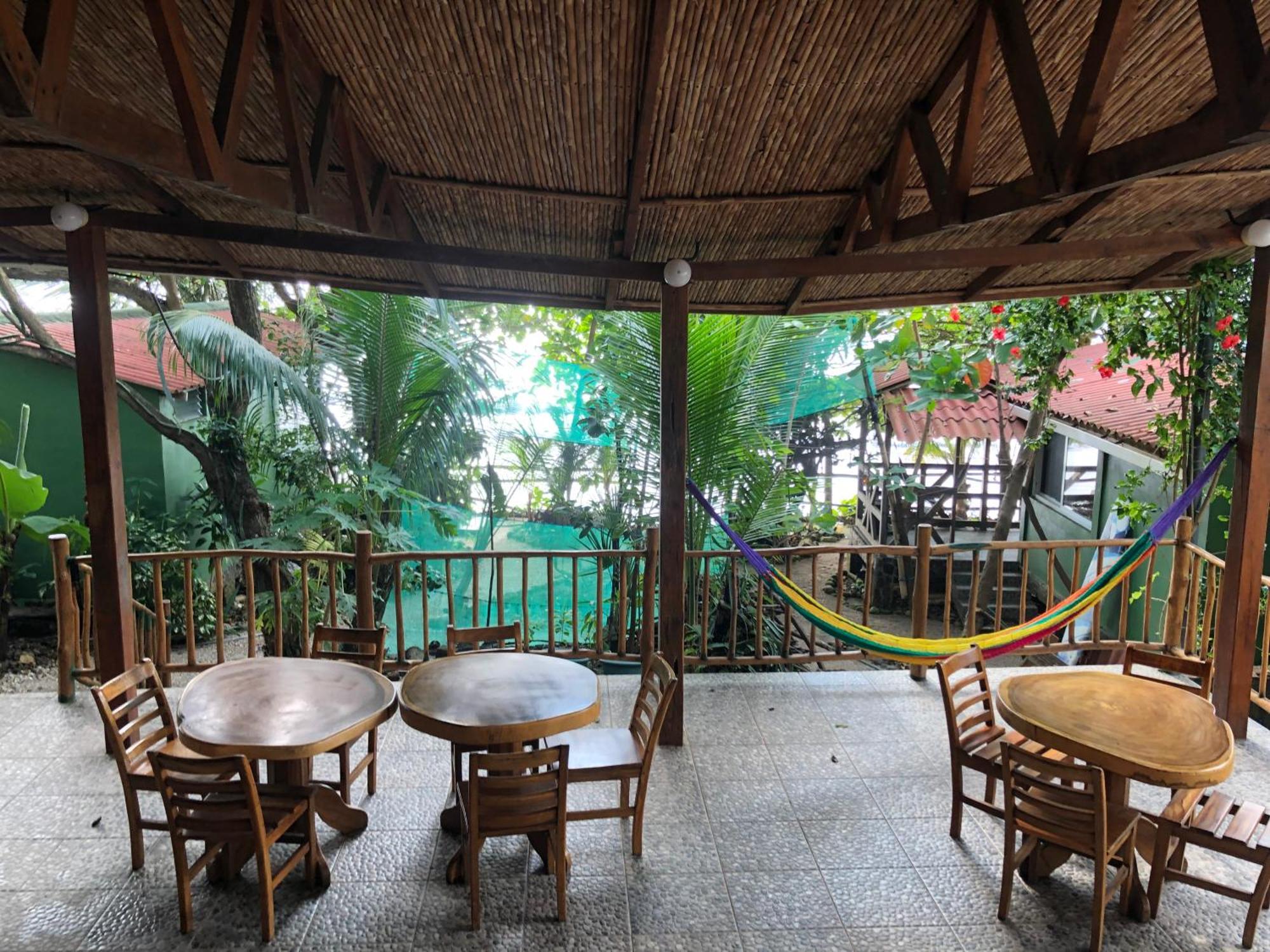 Bed and Breakfast El Marabu Chill'N Surf Aposentillo Zewnętrze zdjęcie