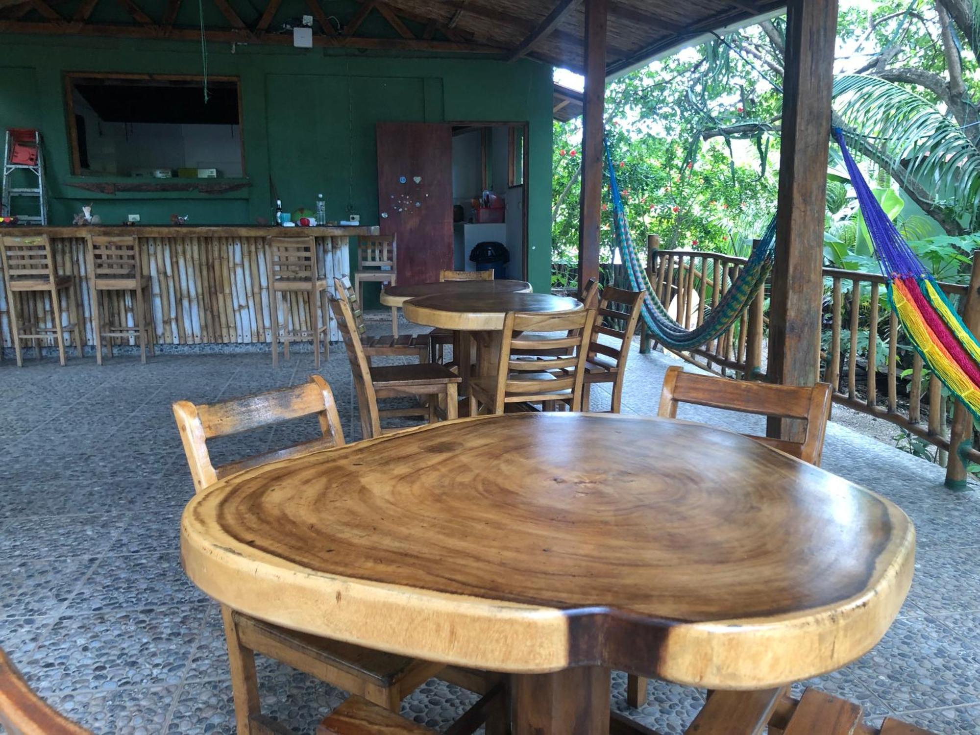 Bed and Breakfast El Marabu Chill'N Surf Aposentillo Zewnętrze zdjęcie