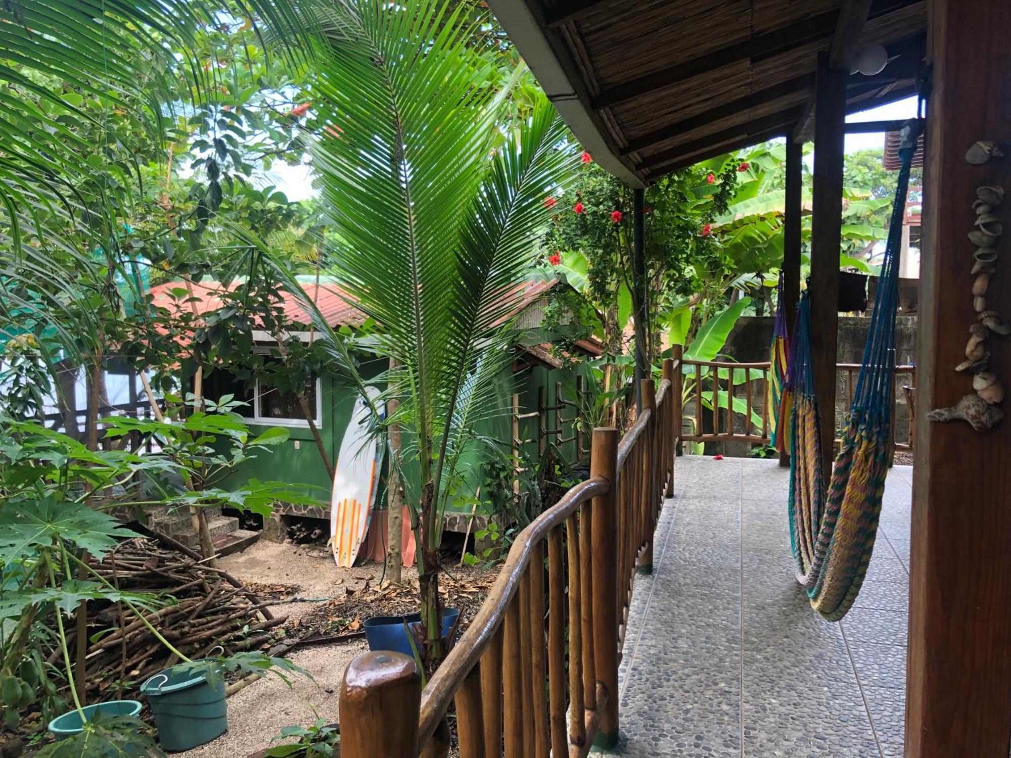 Bed and Breakfast El Marabu Chill'N Surf Aposentillo Zewnętrze zdjęcie