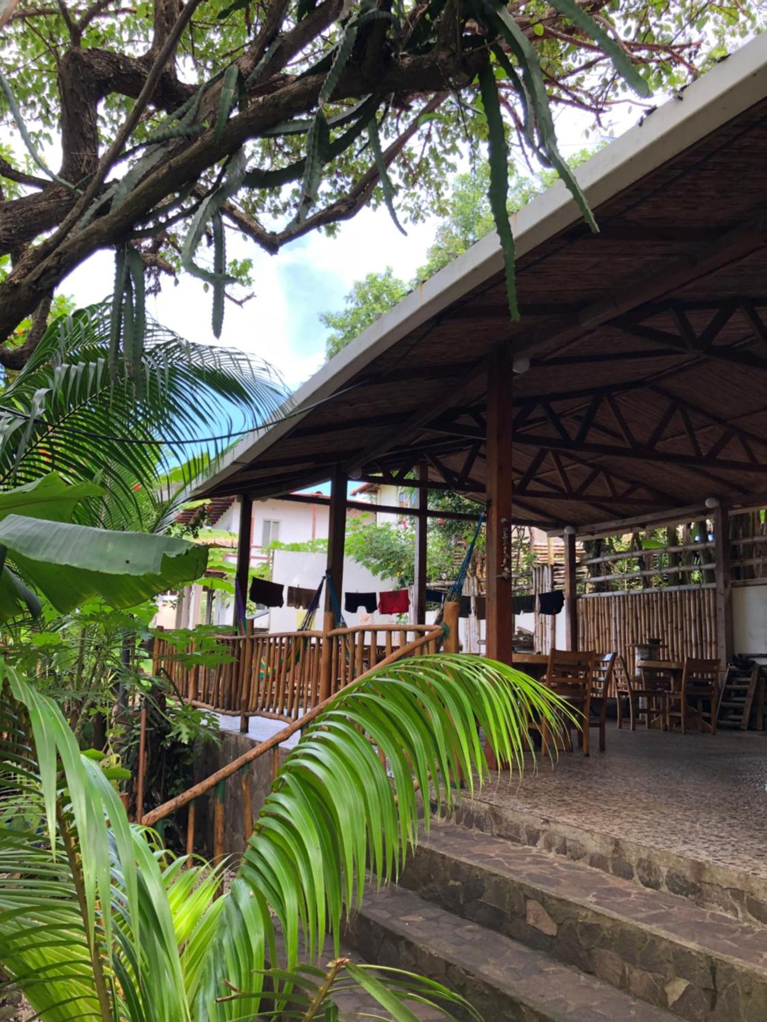 Bed and Breakfast El Marabu Chill'N Surf Aposentillo Zewnętrze zdjęcie