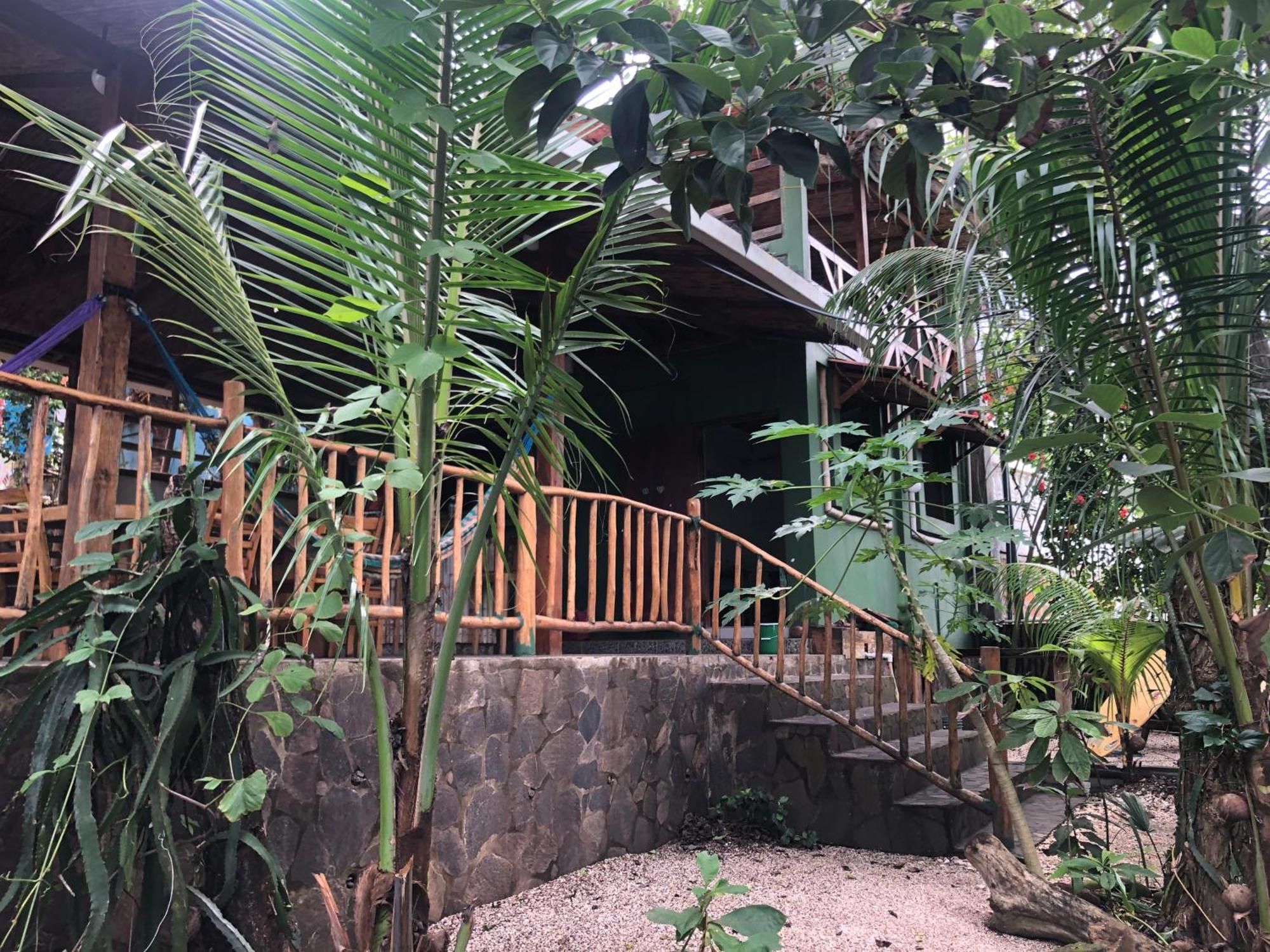 Bed and Breakfast El Marabu Chill'N Surf Aposentillo Zewnętrze zdjęcie