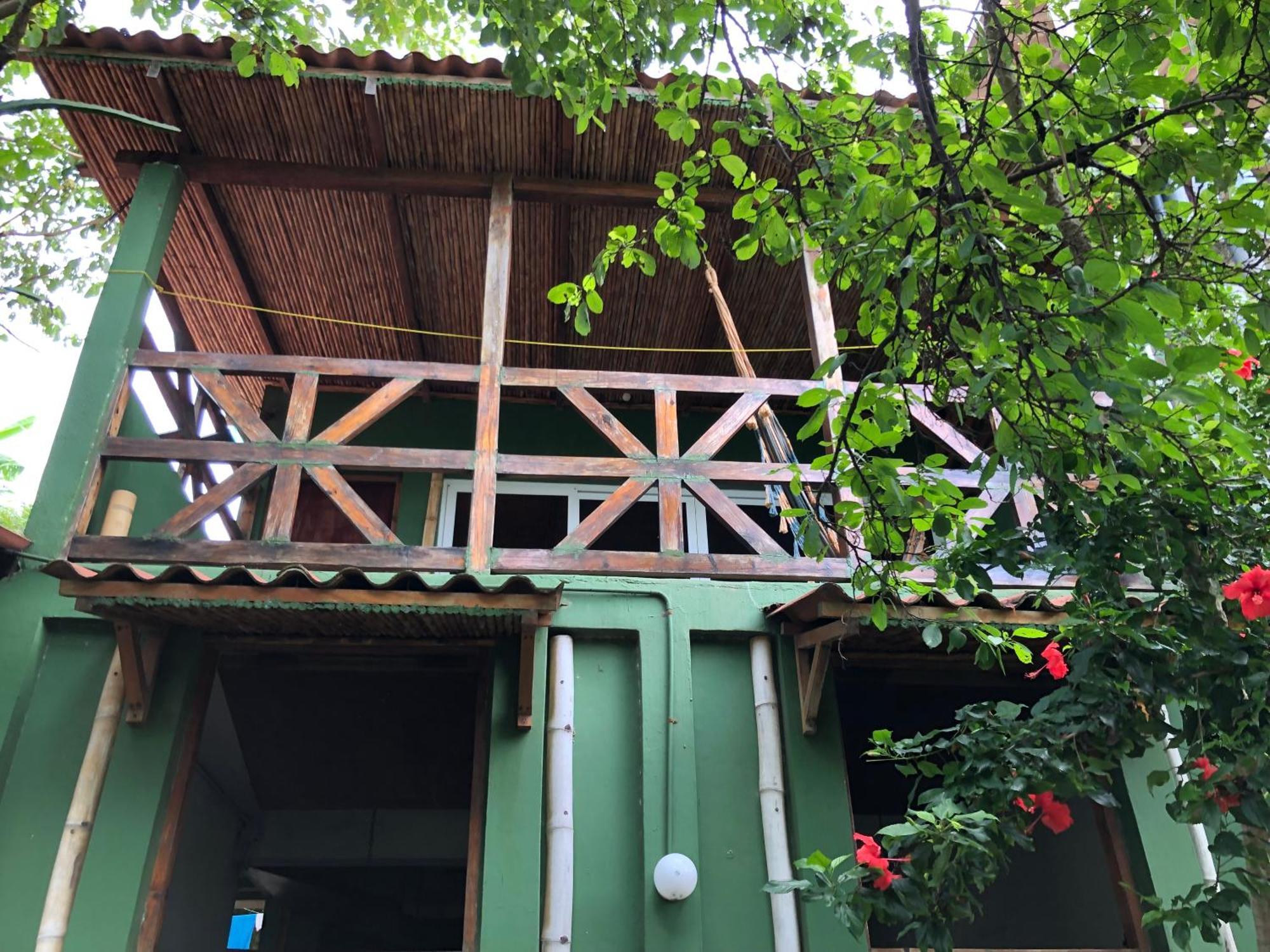 Bed and Breakfast El Marabu Chill'N Surf Aposentillo Zewnętrze zdjęcie
