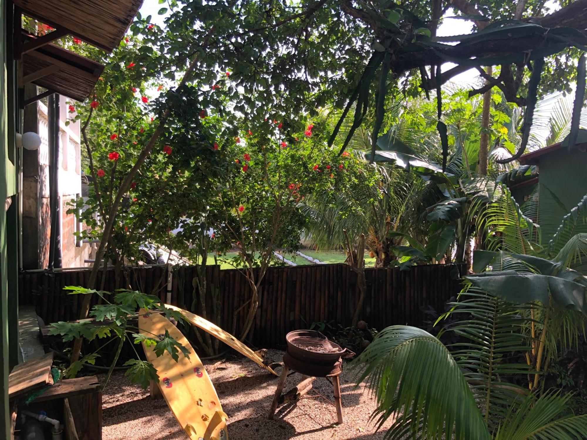 Bed and Breakfast El Marabu Chill'N Surf Aposentillo Zewnętrze zdjęcie