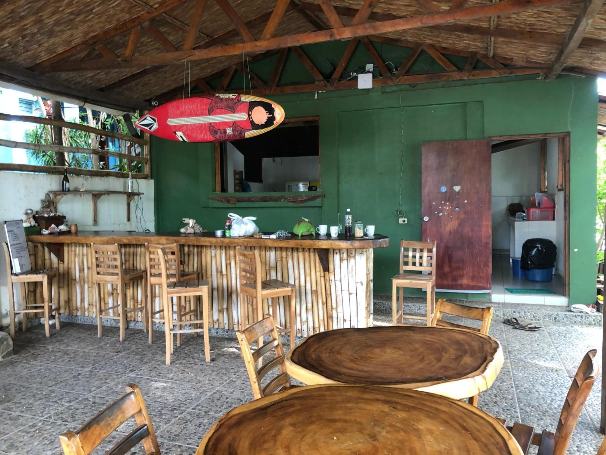 Bed and Breakfast El Marabu Chill'N Surf Aposentillo Zewnętrze zdjęcie